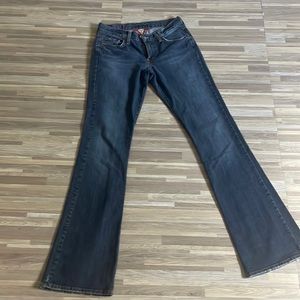 Vintage lucky Brand by Gene Montesano